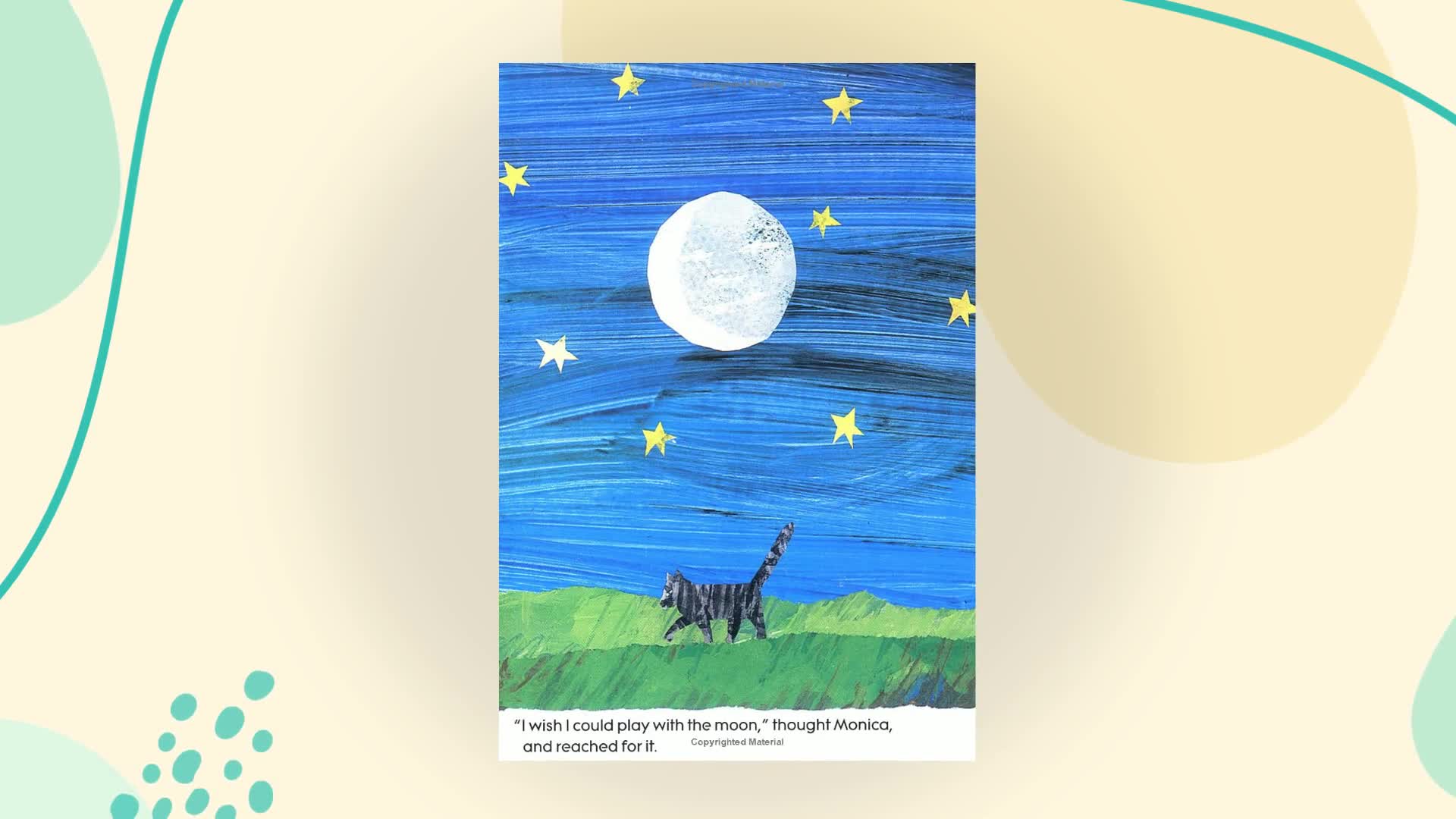 Papa, Please Get the Moon for Me: Miniature Edition : Carle, Eric