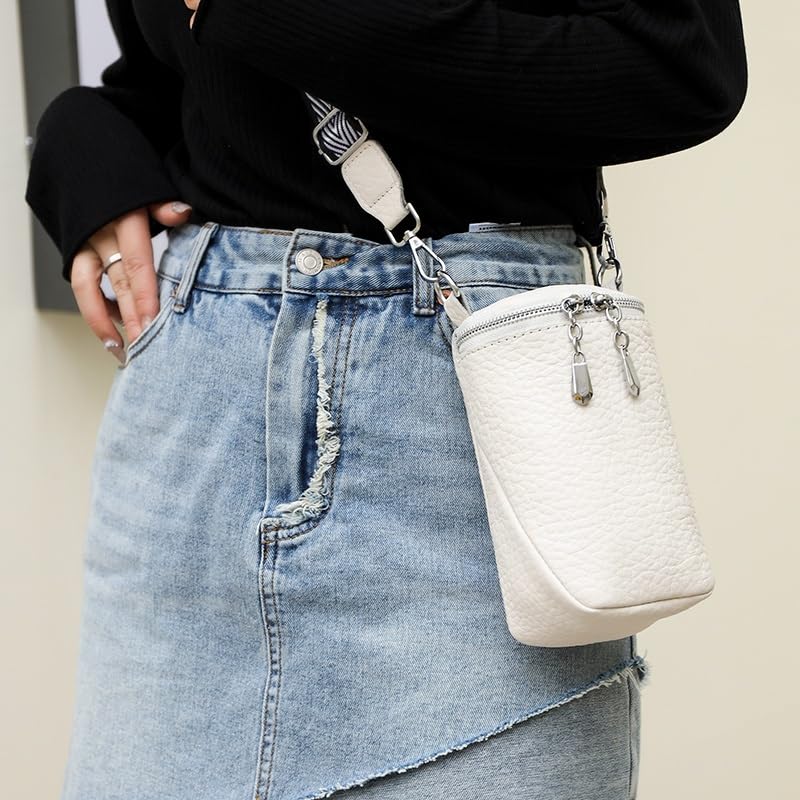 Leather Women Shoulder Bags Mini Female Mobile phone bag Women Handbags Female Messenger bag3