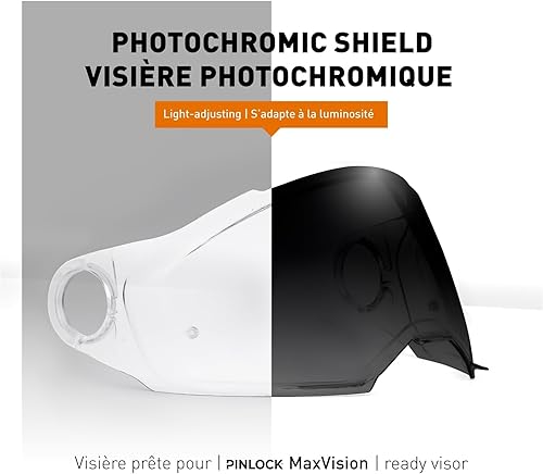 Miniatura 6 de CXK Atlas Dual Sport - Casco de moto