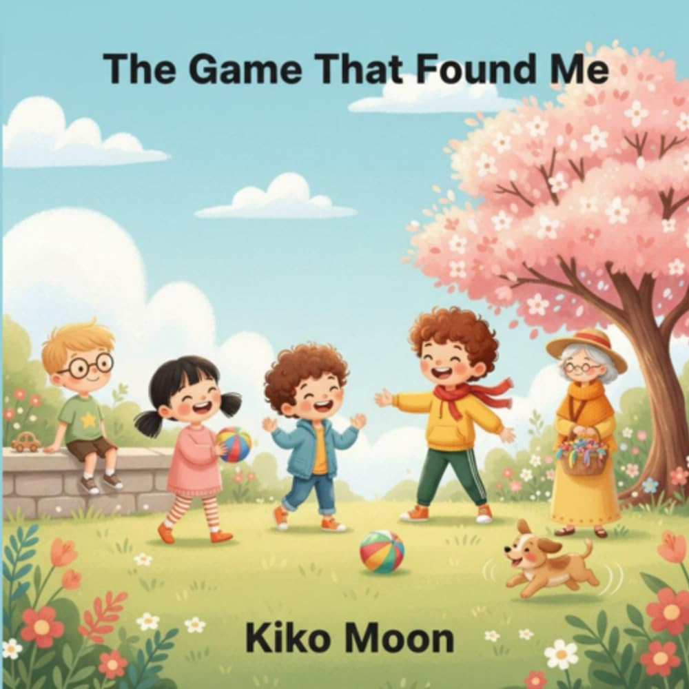 The Game That Found Me: How a single invitation grew a circle of friends