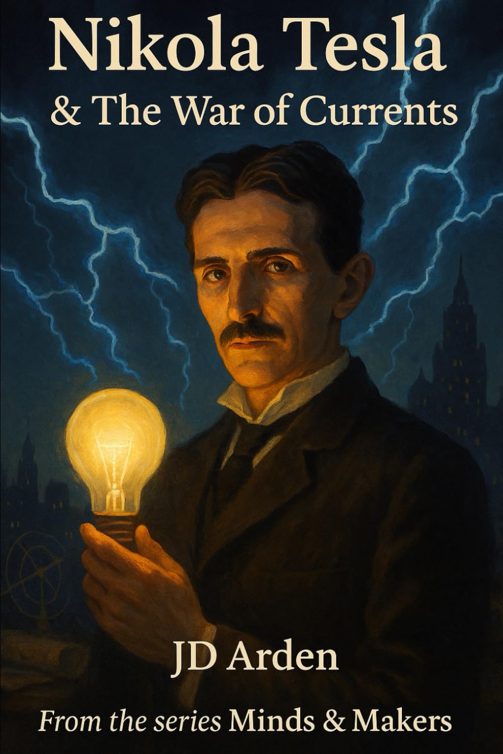 Nikola Tesla: The War of Currents (Minds & Makers: The Humans Behind the Breakthroughs)