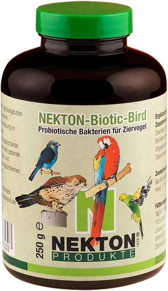 integratore minerale per uccelli