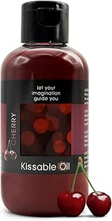 LOVE PLAY Sensual Body Oil for Couples – Edible & Deliciously Scented for Date Night – Aromatherapy Oil for Intimate Moments, Enhanced Stimulation, and Luxurious Hydration – Great Gift for Romance