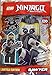 Produktbild LEGO ® Ninjago - Limited Edition - Sawyer Sons of Garmadon Minifigur mit Kettensäge 891835