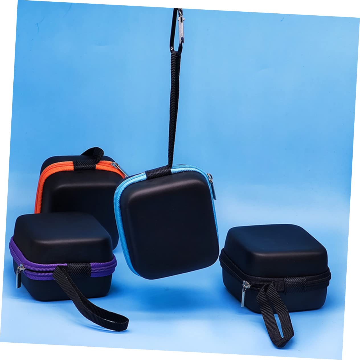 5piezas Bolsa De Almacenamiento para Yoyo Mochila De Transporte y Práctica para Accesorios De Yoyo Diseño Conveniente para y
