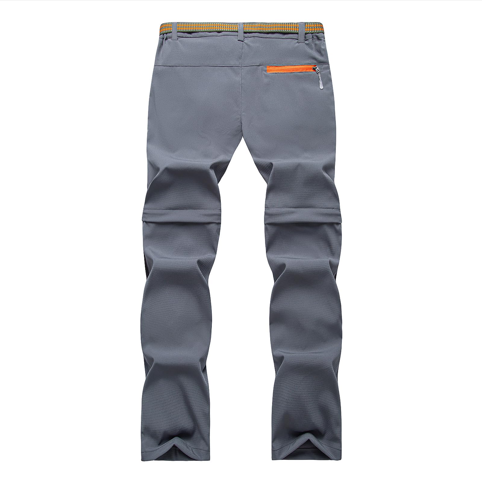 SUKUTU 2-in-1 Zip Off Hose für Kinder Jungen Mädchen Sommer Wandern Hosen schnell trocknend leicht Outdoor Short Pants