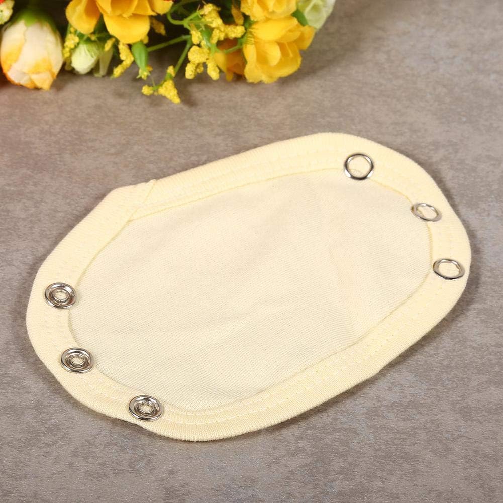 Hztyyier 5pcs Baby Romper Crotch Extenter Child Bodysuit Extender Onesie Extenders Utility Diaper