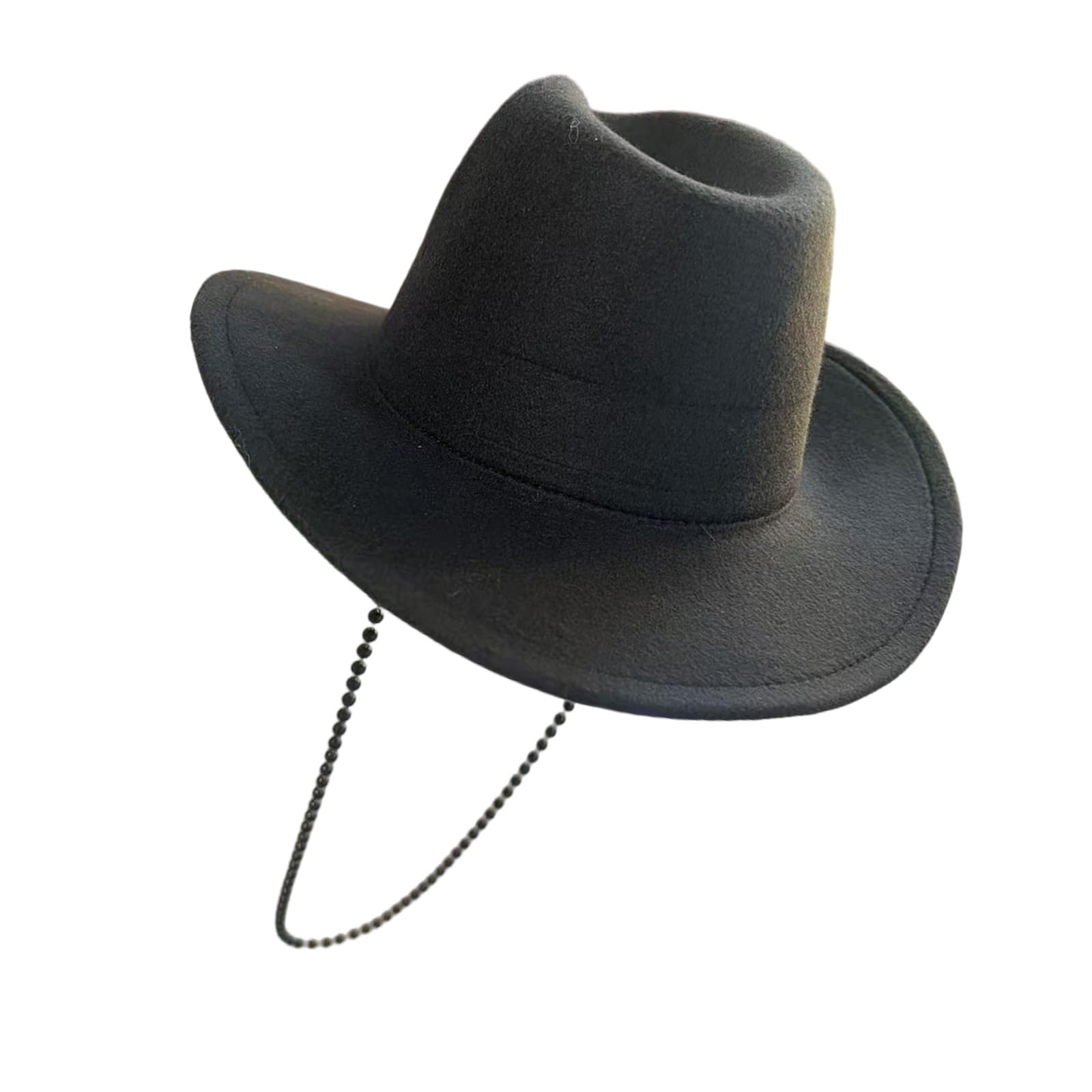 Saja Boys Same Styles Western Hat Easy Clean Top For Rodeos Event Daily Wear Women Men Unisex Party Headwear Western