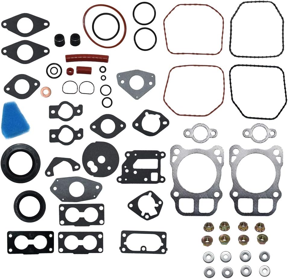 Kohler Motordichtungsset 24-841-02-S – Passend Für Rasenmäher & Gartengeräte