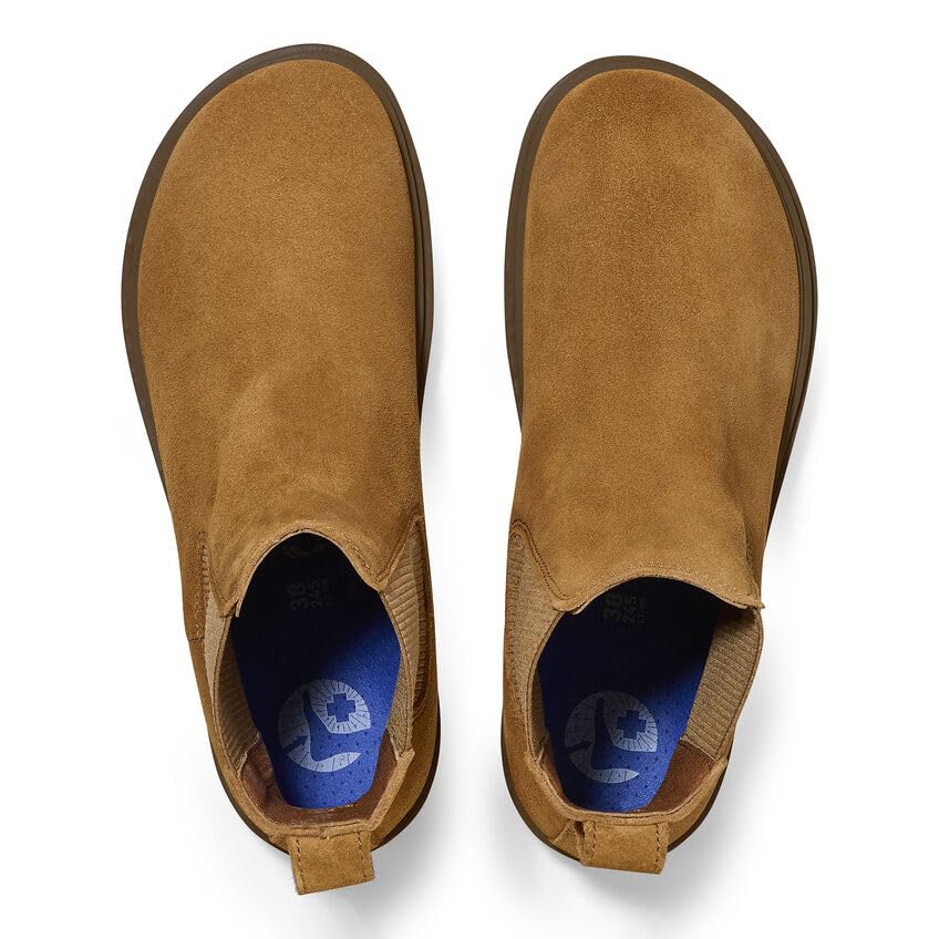 Image of Birkenstock mens Highwood Slip-on Deep Blue