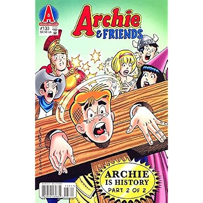 Archie & Friends #133