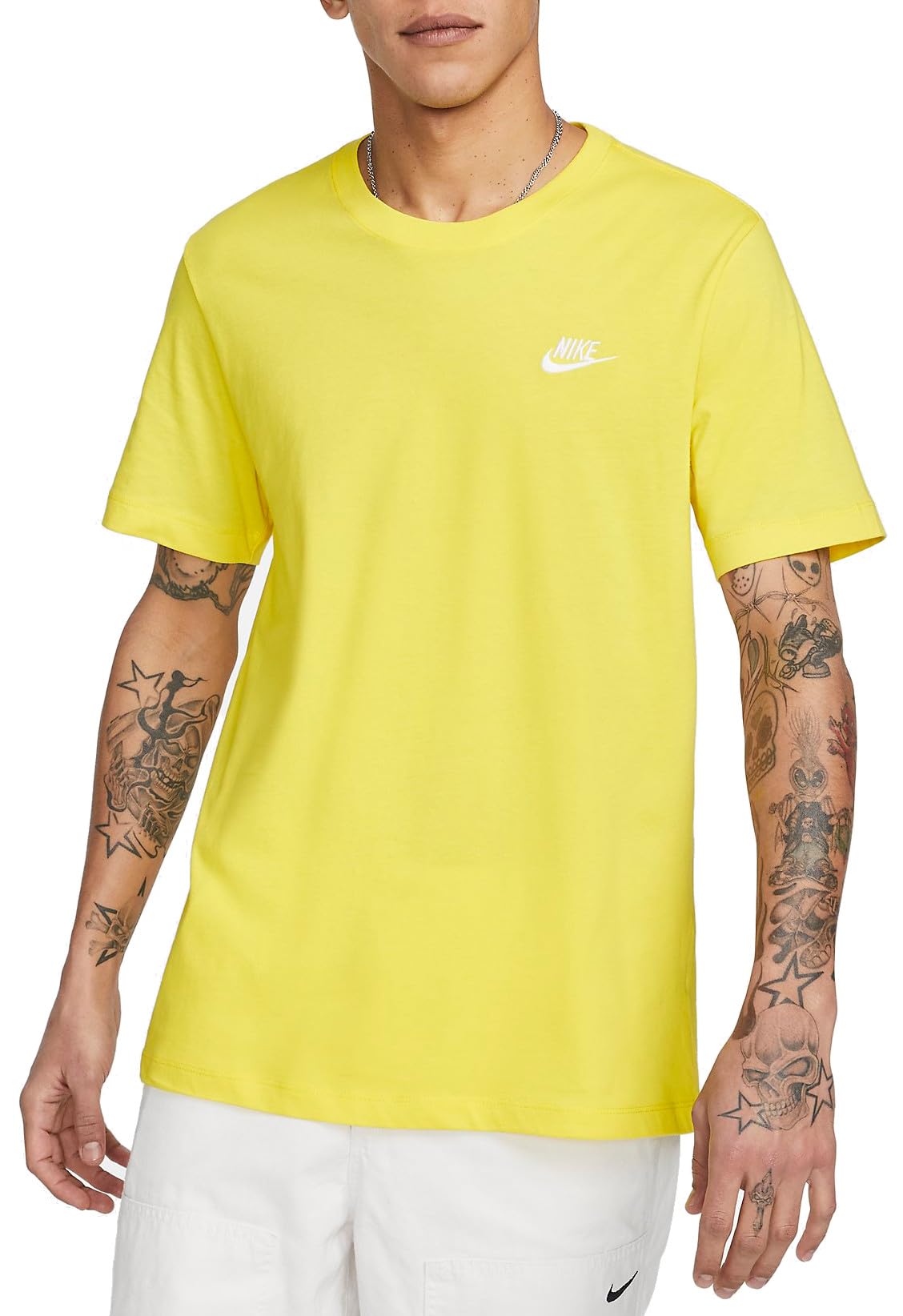Nike Men's Sportswear Club T-Shirt