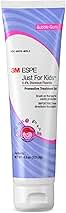 3M 70201400762 Just For Kids 0.4% Stannous Fluoride Brush On Gel, Extra Cavity Protection, 4.3 oz