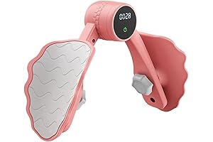 Pelvic Floor Muscle Trainer for Bladder Control | Women's Kegel Exerciser with Counter