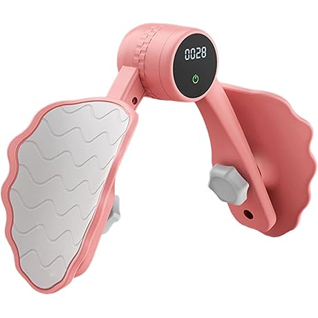 Pelvic Floor Muscle Trainer for Bladder Control | Women's Kegel Exerciser with Counter