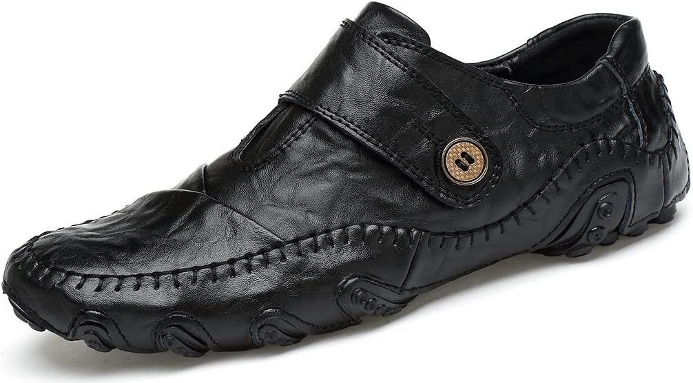 Forucreate Men's Octopus Shoes Driving Loafers