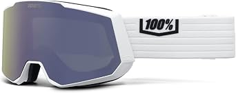 100% SNOWCRAFT XL HiPER Premium Protective Goggles
