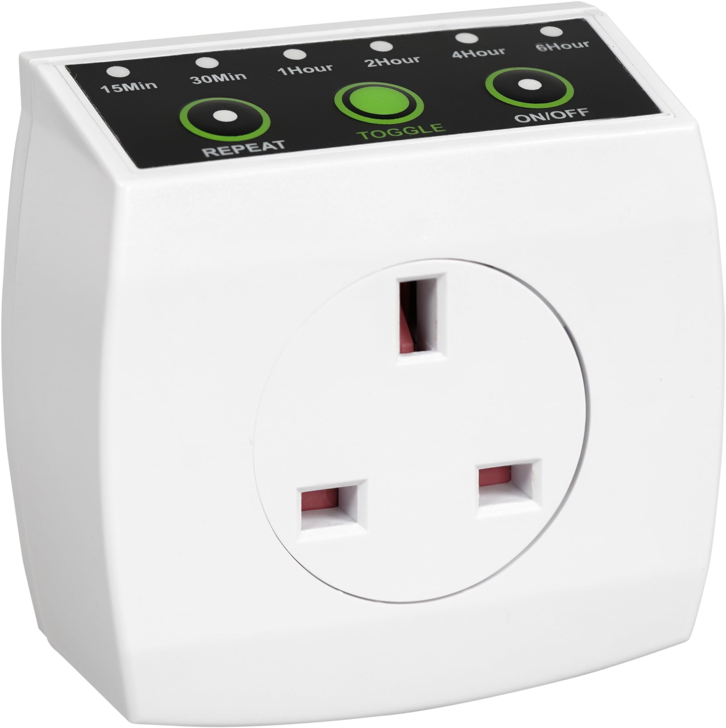 B&Q -  Plug-In Repeat Countdown Timer