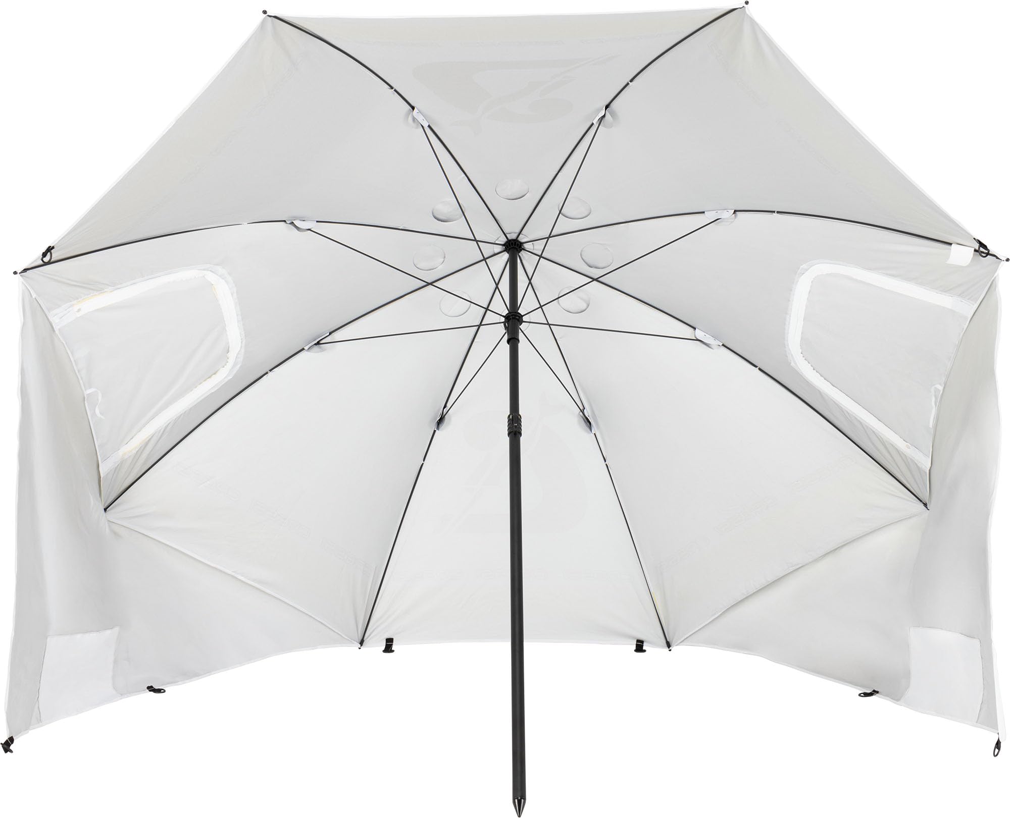 Cressi Sunshell Umbrella Parasol - Lightweight and Portable Outdoor Parasol, for Protection from the Sun and Bad Weather