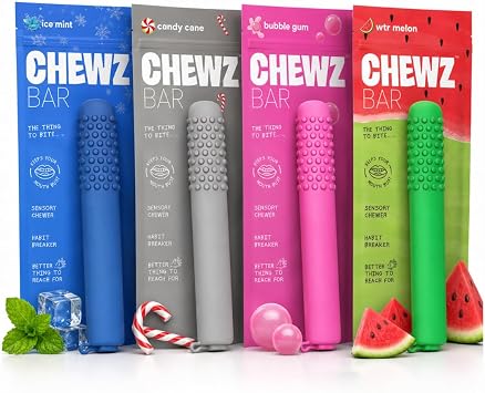 Smokeless Inhaler for Smoking Cessation Replaceable Refill Cores, Helps Stop Smoking, Portable, Quit Smoking - Mix 4 Pack