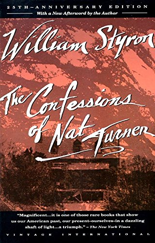 The Confessions of Nat Turner