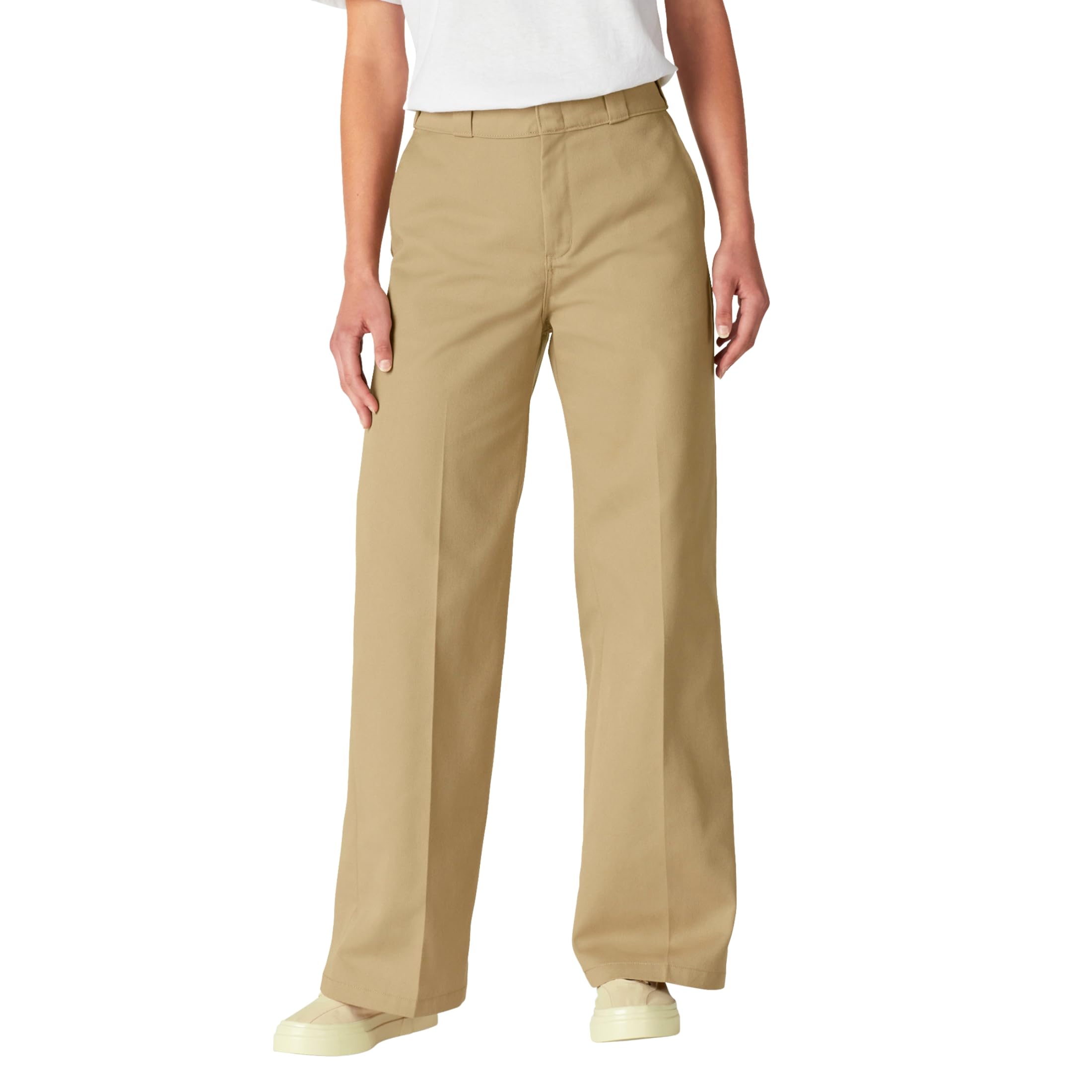 Women's Wide Leg Work Pants