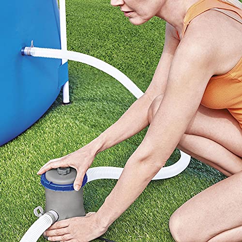 Filtro Para Piscina 1249 Litro por hora 110v Bestway
