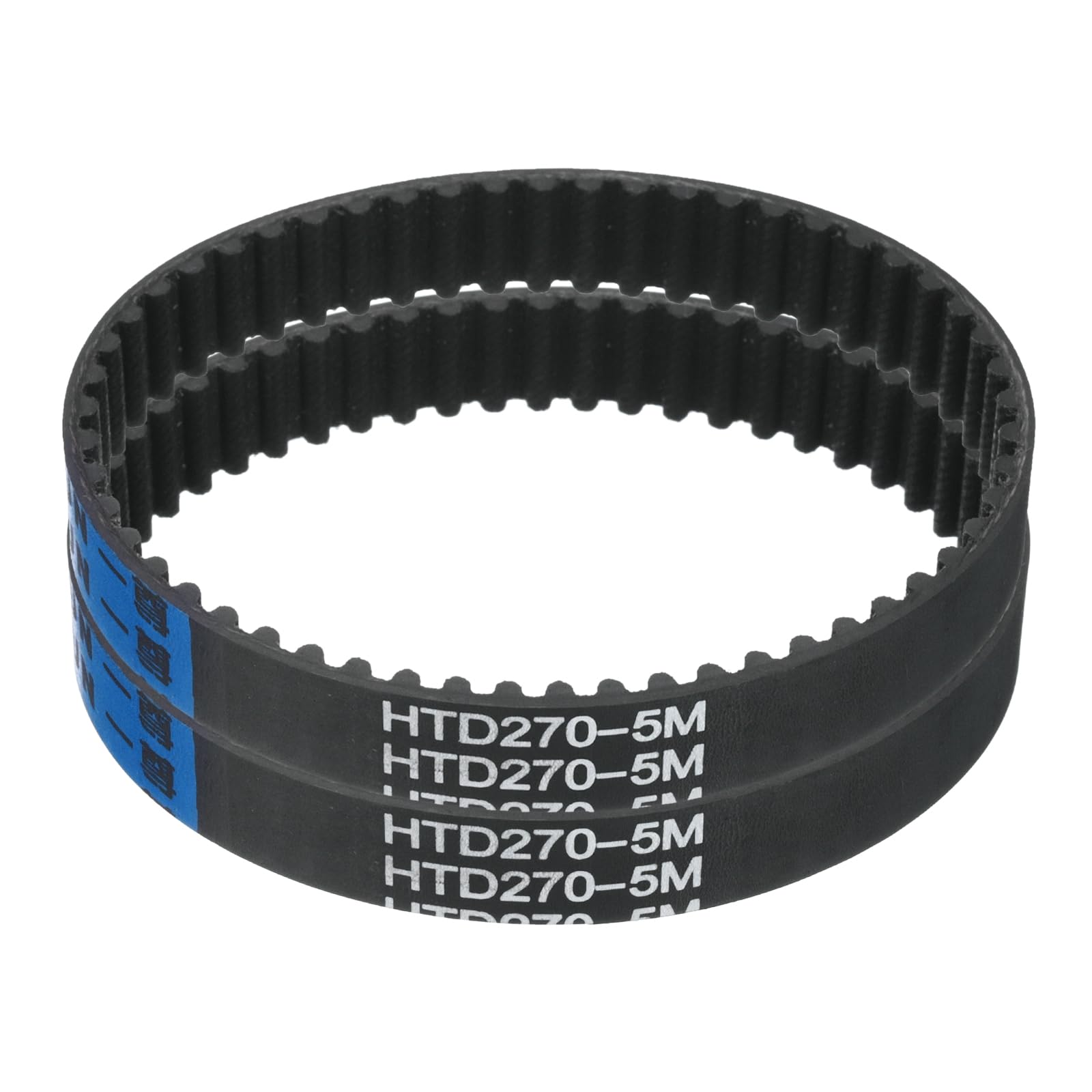 uxcell 2pcs HTD-5M Rubber Timing Belt 71Teeth, 355mm Lw x 15mm W x 3.6mm H — Amazon image 13