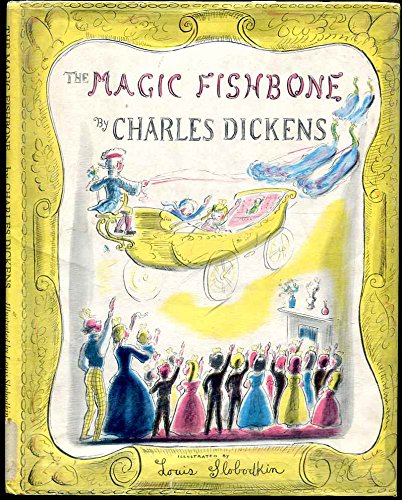 The Magic Fishbone B000O7WDRC Book Cover