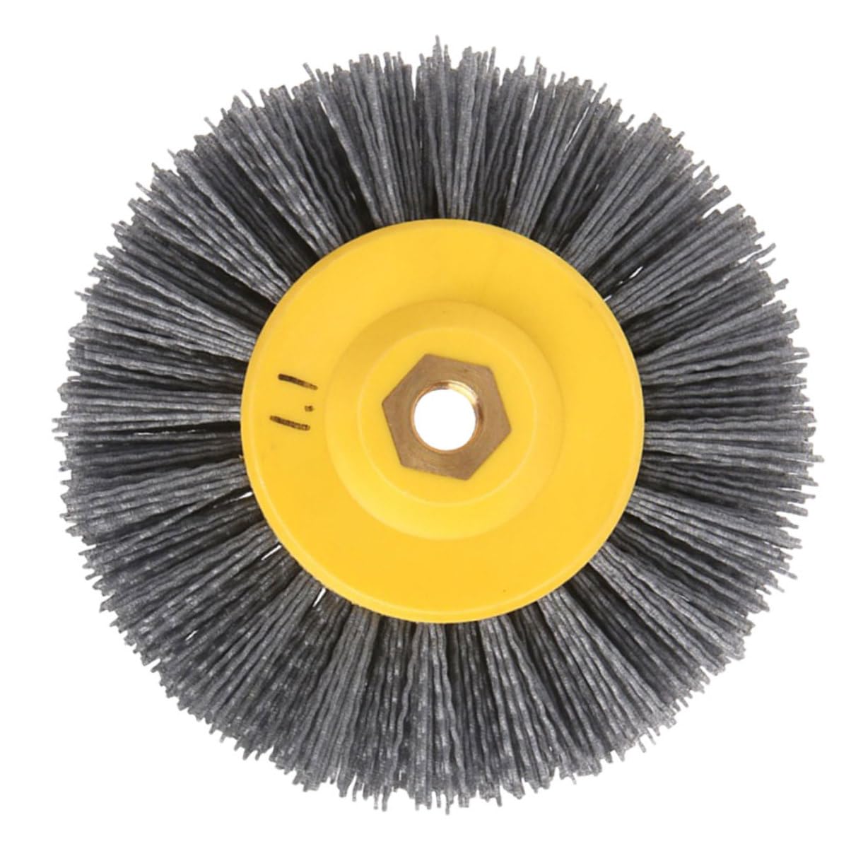 Rueda de Pulido de Alambre Abrasivo para Amolado, Cepillo de Pulido para Taladros Eléctricos, Herramienta Industrial para Limpieza y Abrillantado de Superficies