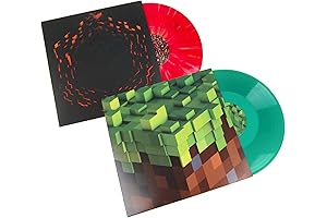 Minecraft Volume Alpha + Minecraft Volume Beta: Vinyl Records