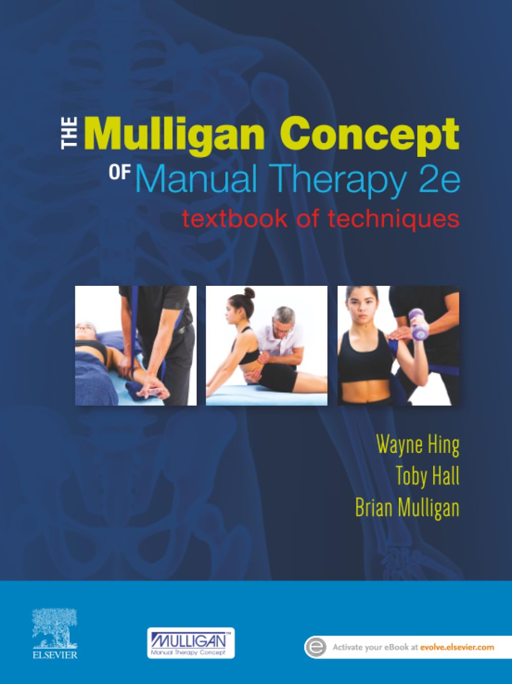 The Mulligan Concept of Manual Therapy: Textbook of Techniques