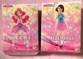 ヒーリングっどプリキュア 花寺のどか キュアグレース ビッグタオル2種セット Amazon.co.jp: キュアグレース ビックタオル ヒーリングっど