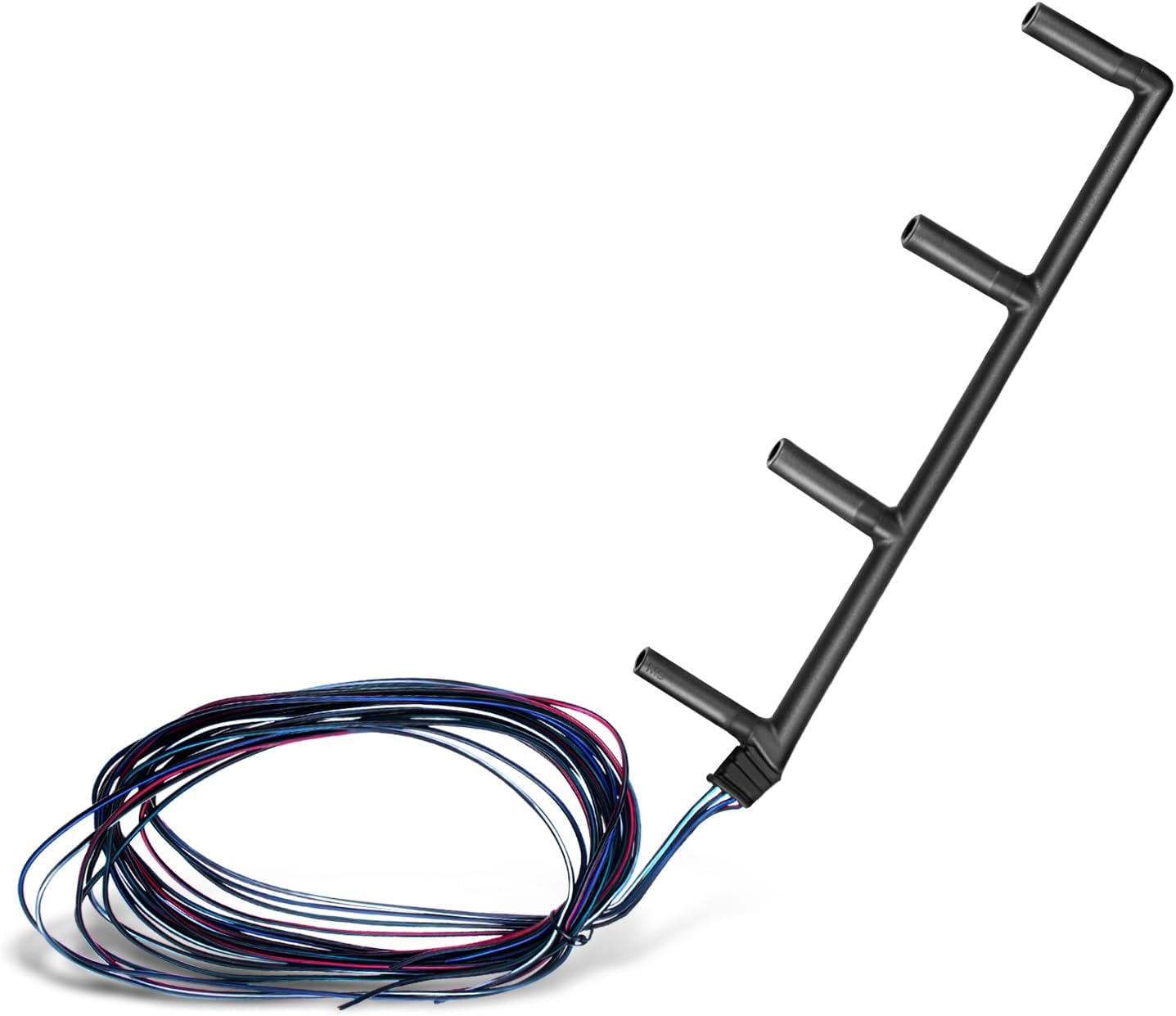 A-Premium Diesel Glow Plug Wiring Harness Compatible with Volkswagen Beetle Golf 2004-2006 Jetta 2004-2009