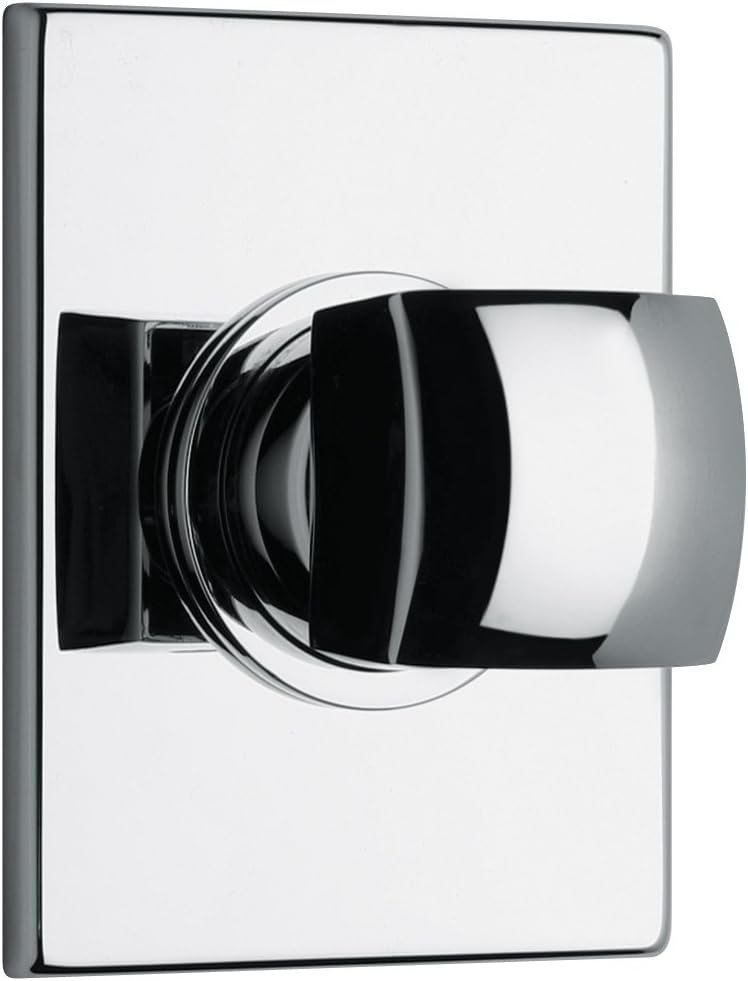 La Toscana 89CR400 Lady Shower Volume Control, Chrome Shower Flow
