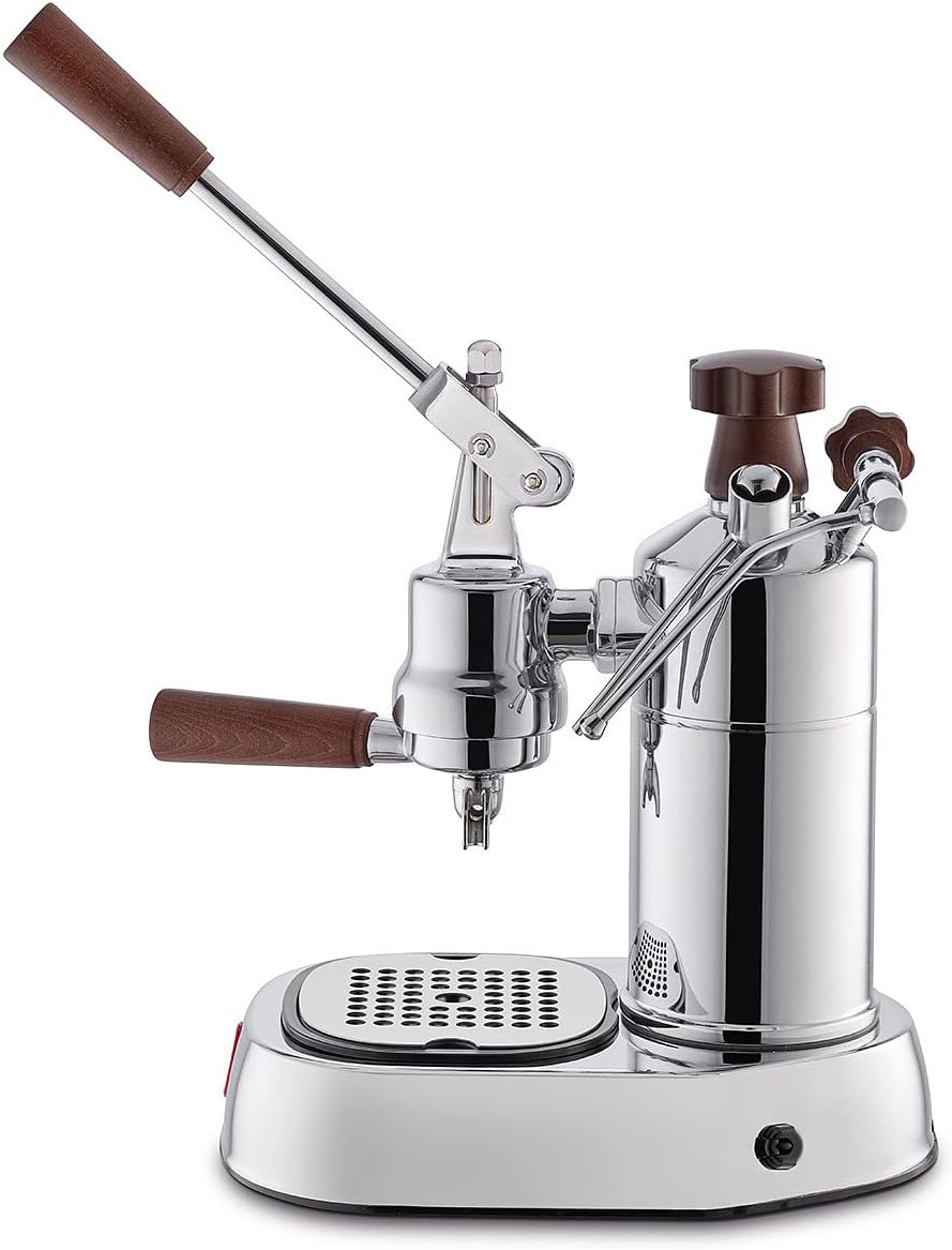La Pavoni Smeg LPLPLH01EU Macchina per caffè Macchina per Espresso 1,6 L La Pavoni Smeg LPLPLH01EU Macchina per caffè Macchina per Espresso 1,6 L