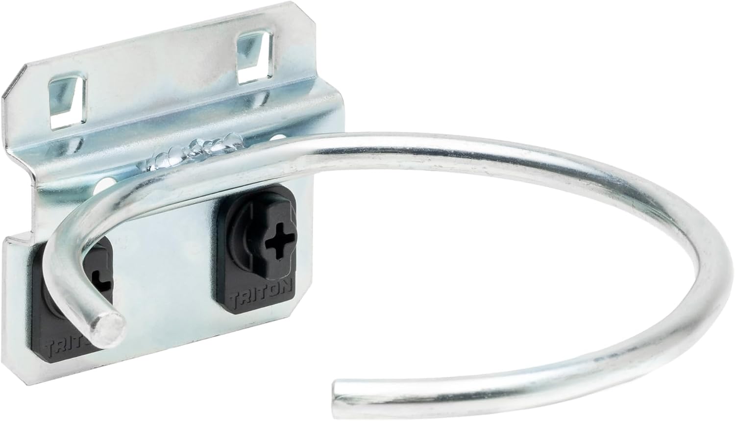 Triton Products LocHook 54375 3.75 ID Pneumatic Tool HLDER 3PK, Silver