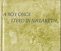 A boy once lived in Nazareth, 0809811464 Book Cover