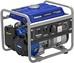Gerador a Gasolina Tekna – GT1200AW - 127V