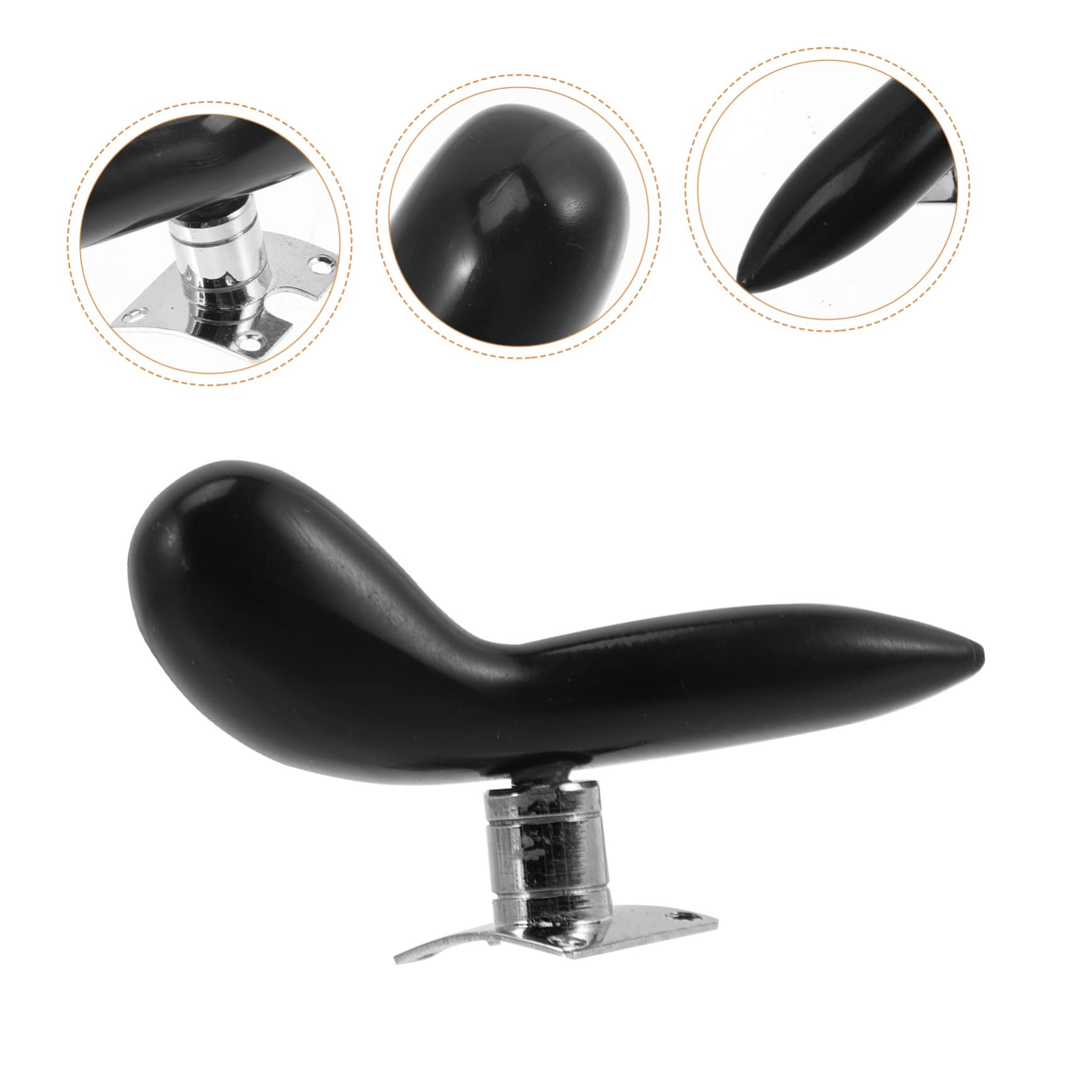 TOYANDONA 3 Pezzi Poggiapolsi Per Fagotto Supporto Per Polso Per Fagotto Supporto Per Mano Per Poggiapolsi Per i Ergonomico i Per Raccordo Per
