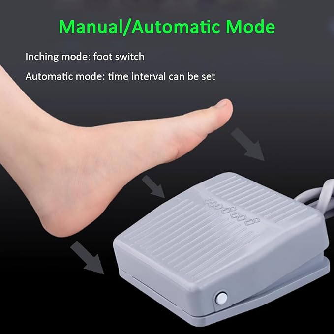 Llenadora Volumétrica Automática de Líquidos Rango 5-3500ml miniatura 6