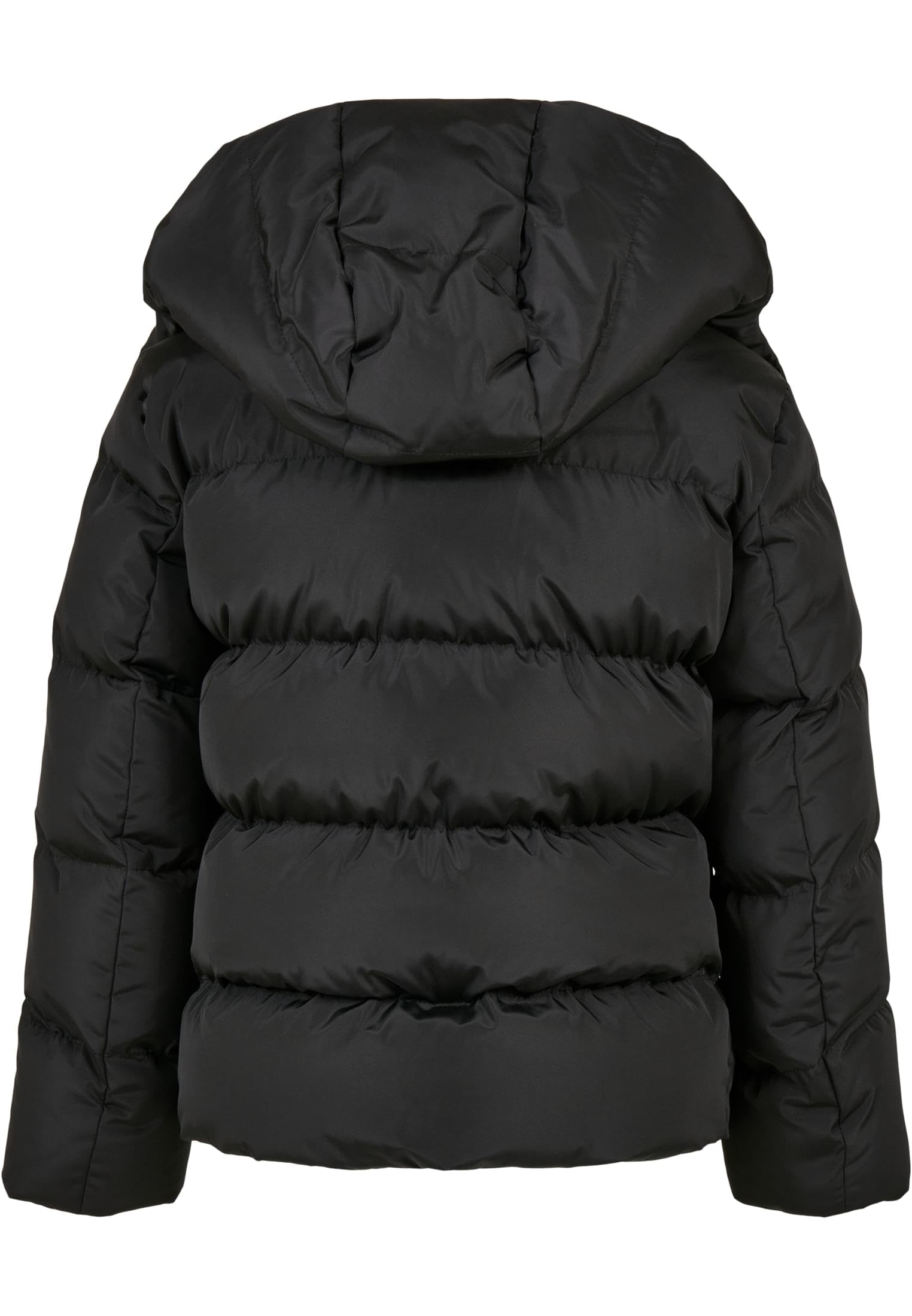 Urban Classics Herren Boys Hooded Puffer Jacket