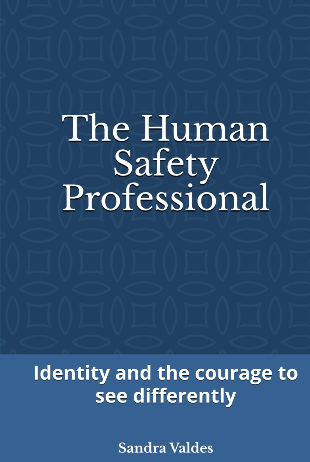 The Human Safety Professional: Identity and the courage to see differently