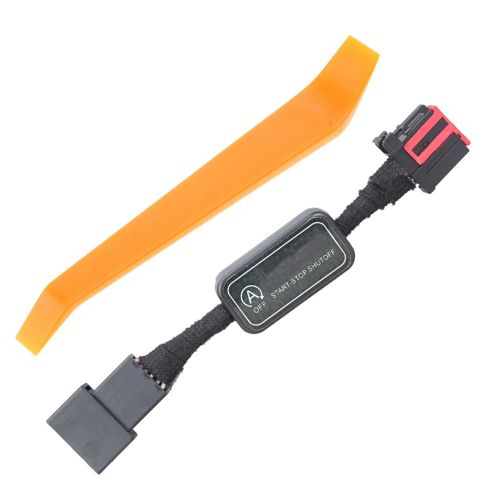 Avvia Stop Disattivatore Override Modulo Eliminatori Cancellatore Miglioramento Comfort di Guida Ottimizza il tuo dispositivo di risparmio di carburante per pendolari