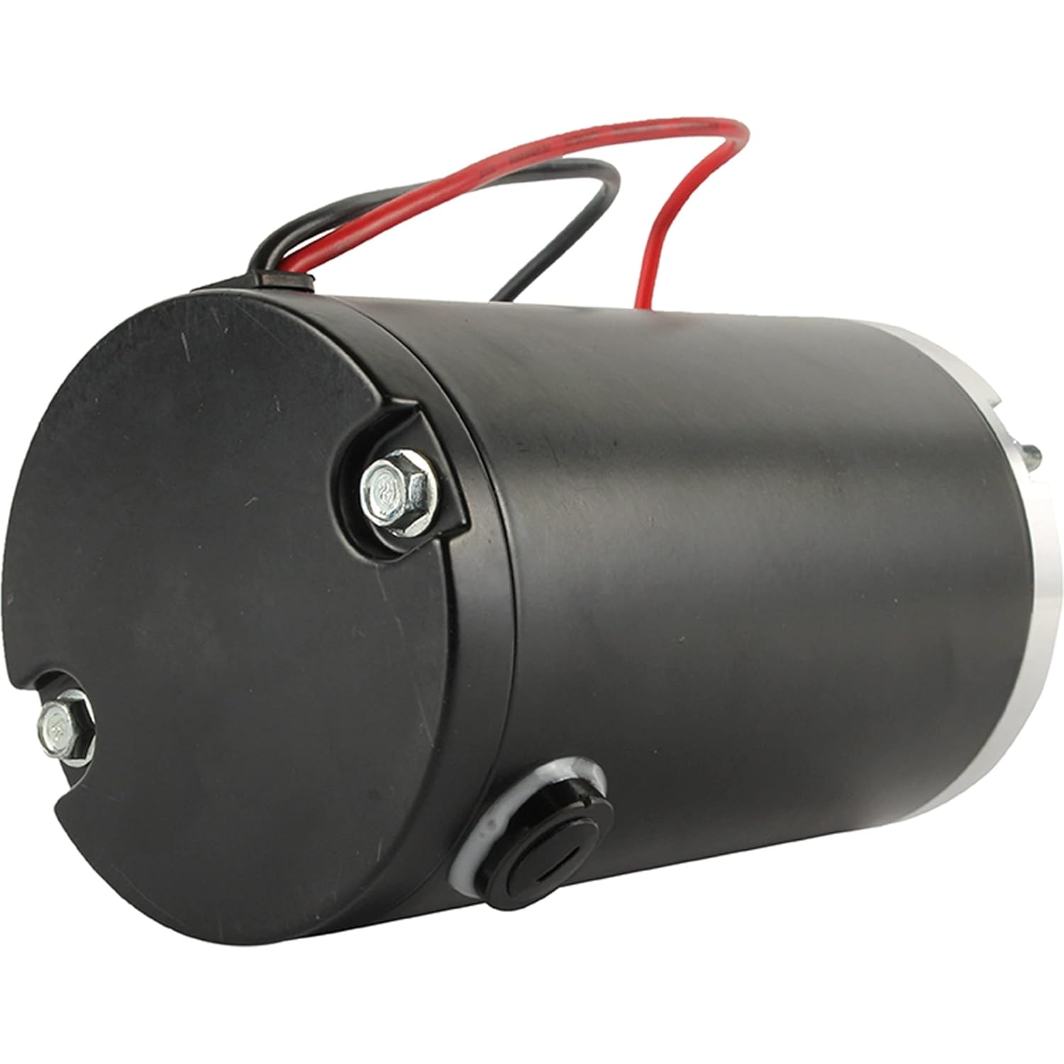 DB Electrical 430-22105 Spinner Motor Compatible with/Replacement for Western Tornado 1/2" Shaft 50092 78300, Fisher Poly Caster 1/2" Shaft 50092 78300 78300AM 430-22102 421306