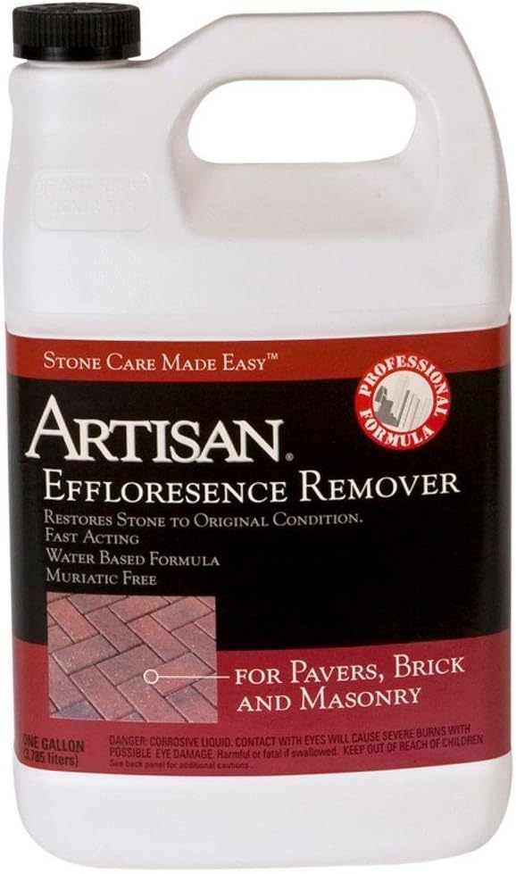 Artisan 1-gal. Efflorescence Remover