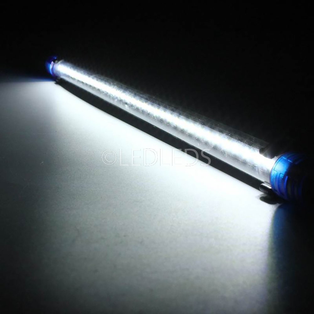 LED SMD 40cm 2W Neon Aquario Pesci Piante Immersione Plafoniera