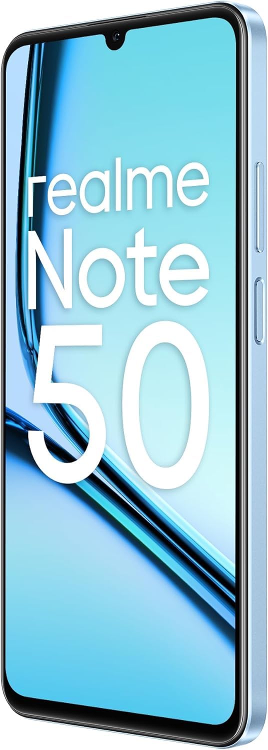 realme Note 50 Smartphone, Celular 4G Dual SIM, 3GB RAM 64GB ROM