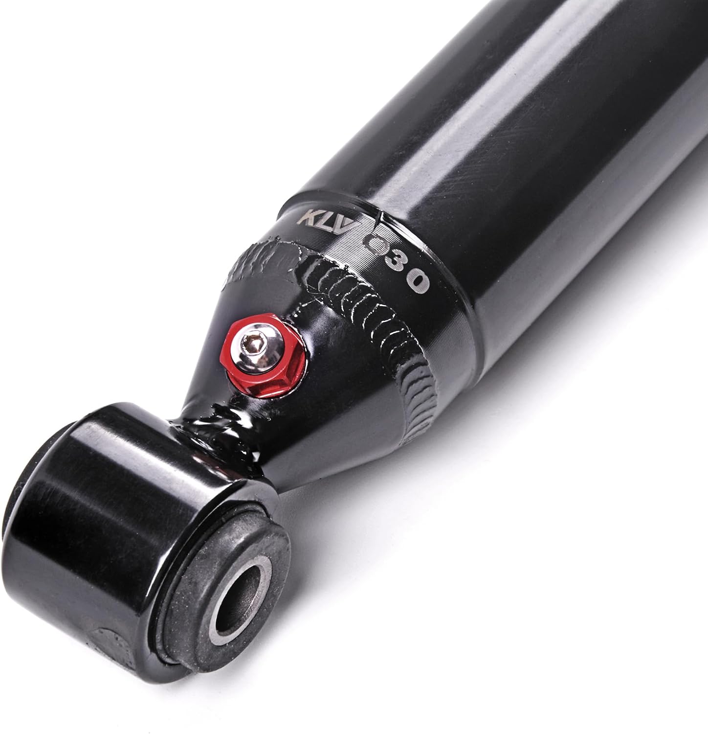 KLV Rear Shock Absorbers for Kawasaki Mule 45014-1435, 2pcs | Fits 1990-2023 Mule 2010/2020/2030/2500/2510/2520/3000/3010/3020/4000/4010; OEM#45014-0259; Twin-tube gas-charged; heavy-duty