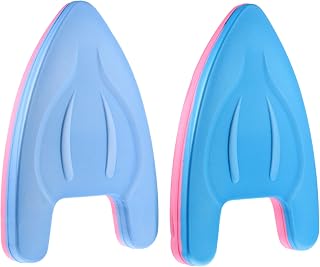 Abaodam 2 Pcs Buoyancy Board Water Pool for Kids Swimming Aid Float Swim Training Kickboard Float Board Swimming Floating Boards Multipurpose Floating Pads Swimming Pool Cushions Sports